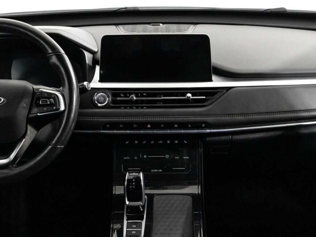 Chery Tiggo 7 Pro с пробегом — 2020 год. Фото: #13