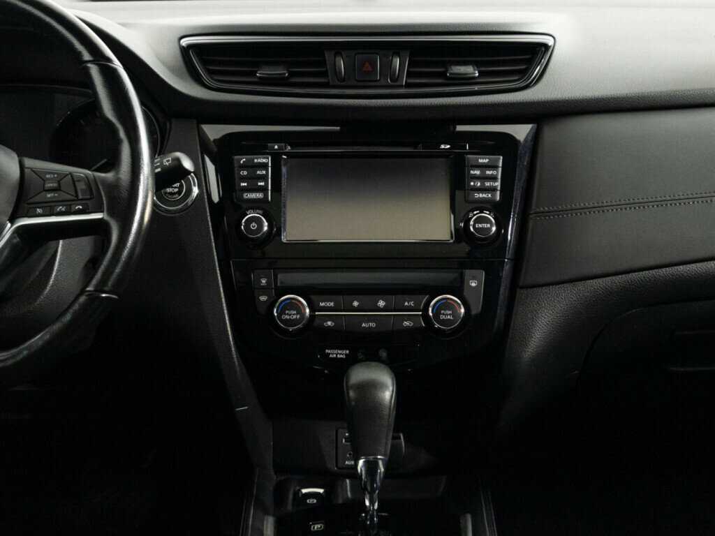 Nissan X-Trail с пробегом — 2020 год. Фото: #13