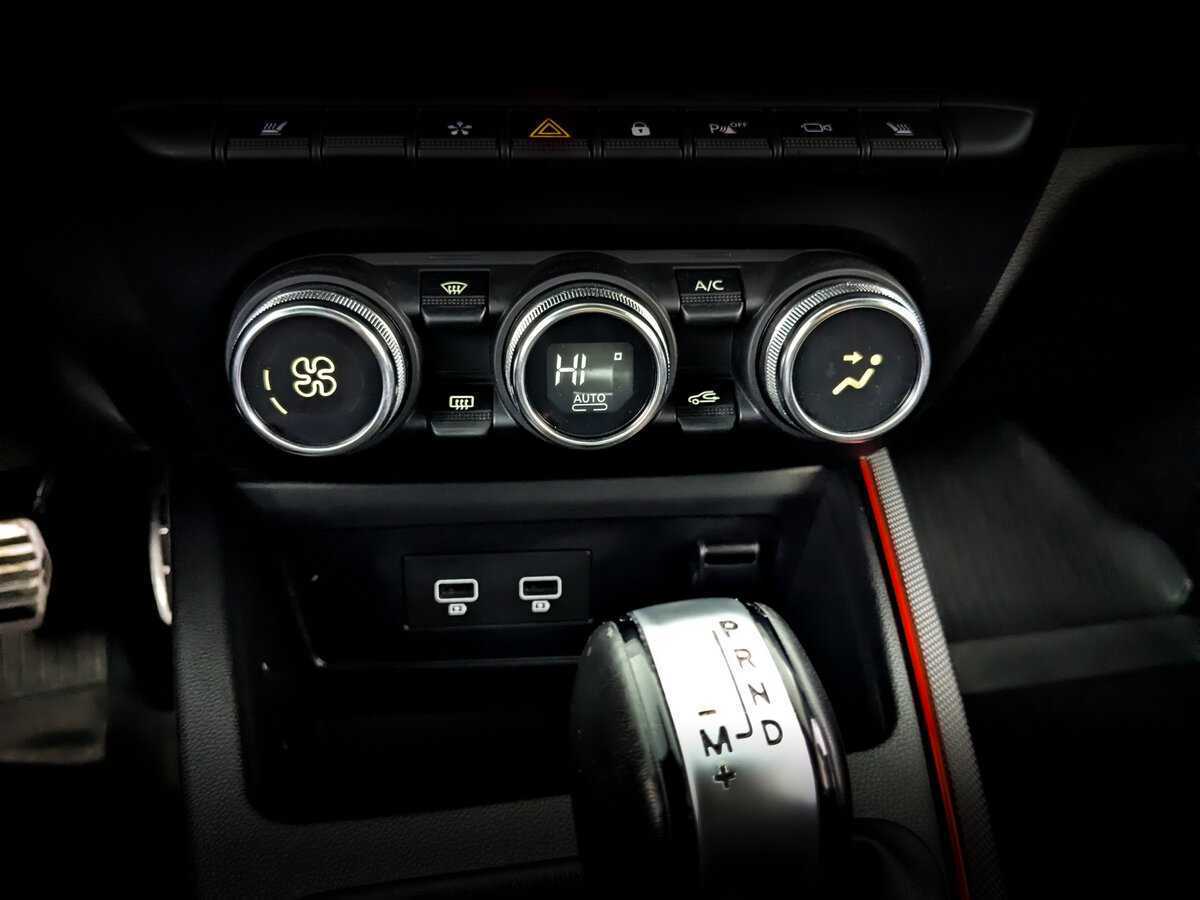 Renault Arkana с пробегом — 2021 год. Фото: #24