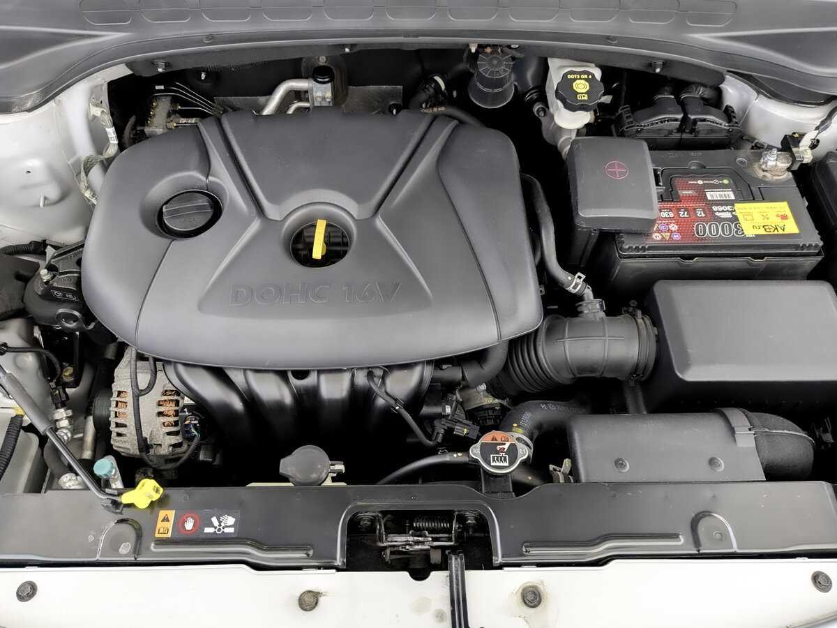 Hyundai Creta с пробегом — 2017 год. Фото: #8