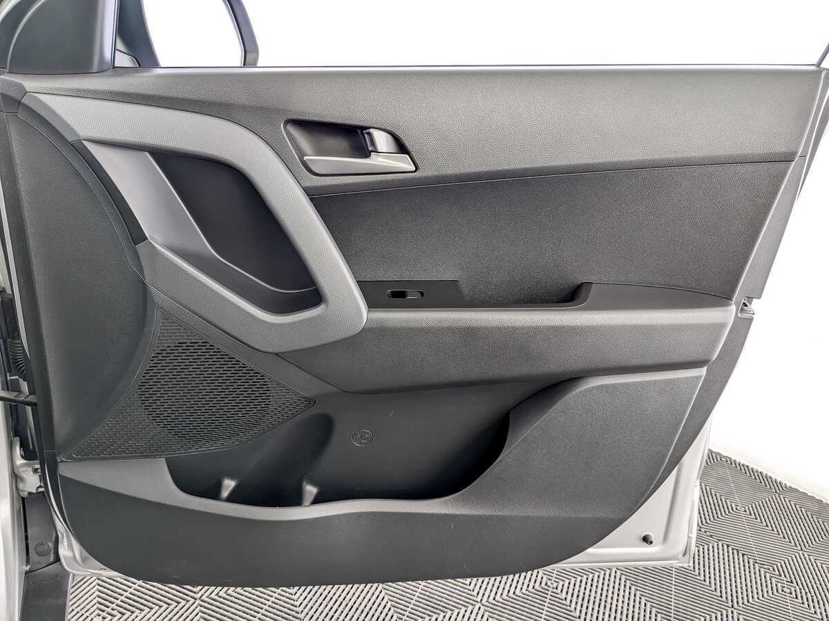 Hyundai Creta с пробегом — 2017 год. Фото: #23