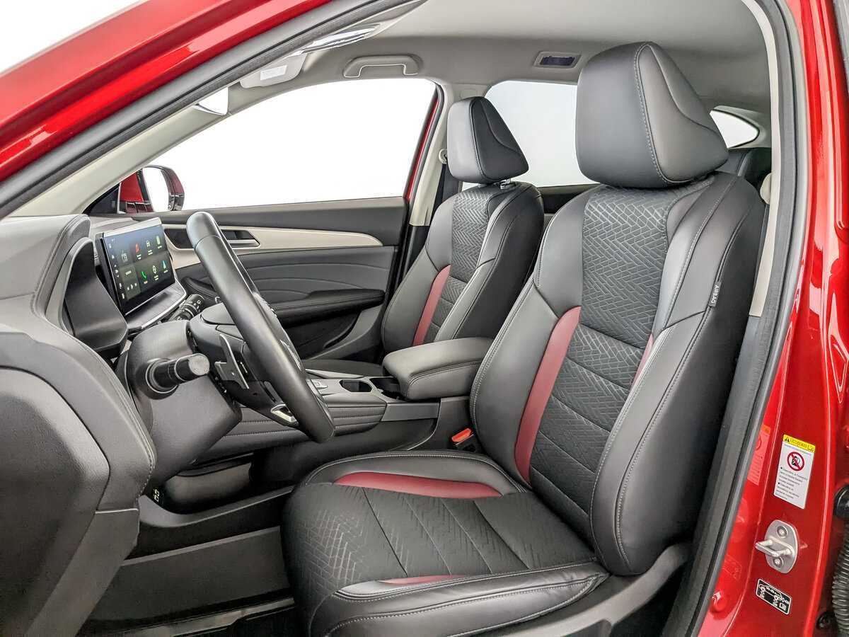 Haval F7 с пробегом — 2022 год. Фото: #19