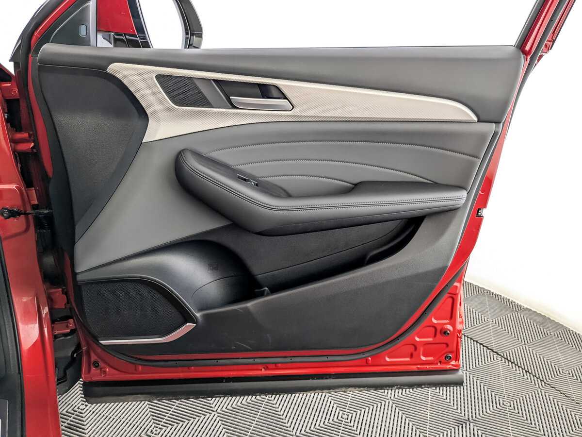 Haval F7 с пробегом — 2022 год. Фото: #24