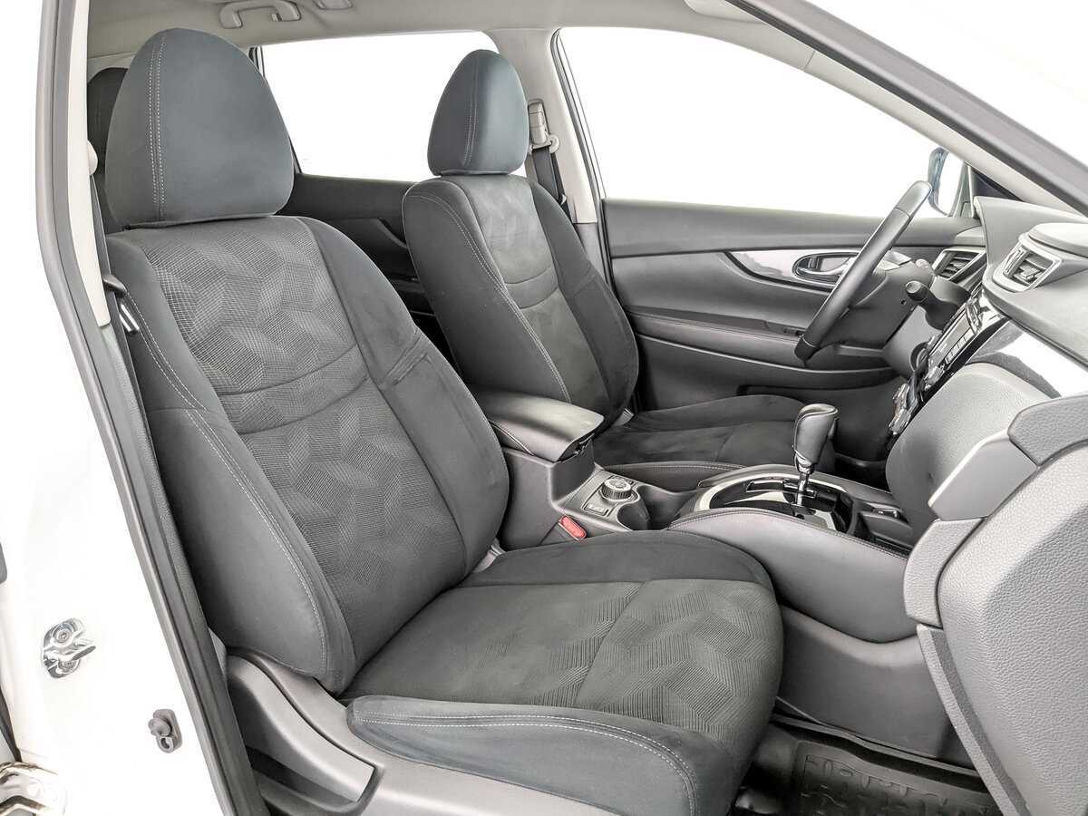 Nissan X-Trail с пробегом — 2016 год. Фото: #22