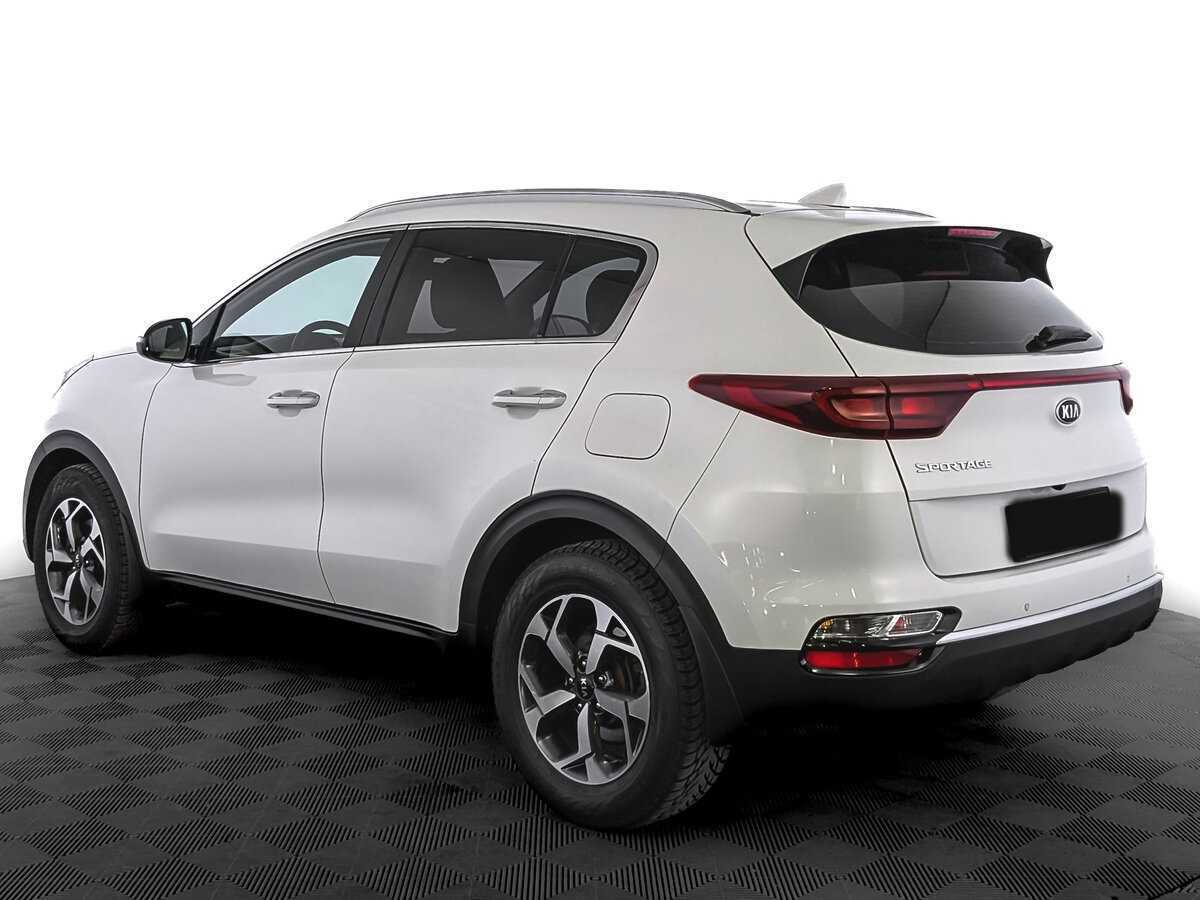 Kia Sportage с пробегом — 2018 год. Фото: #6