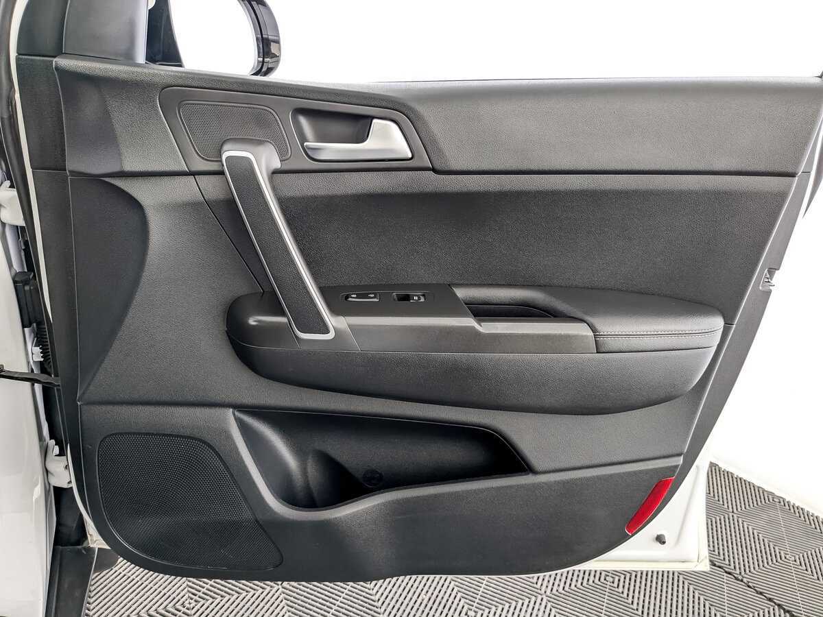 Kia Sportage с пробегом — 2018 год. Фото: #21