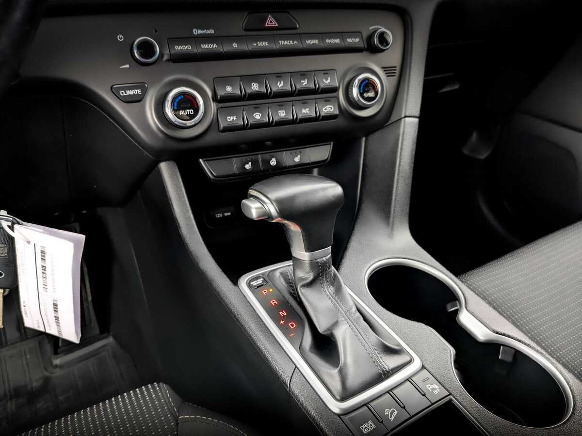 Kia Sportage с пробегом — 2018 год. Фото: #23