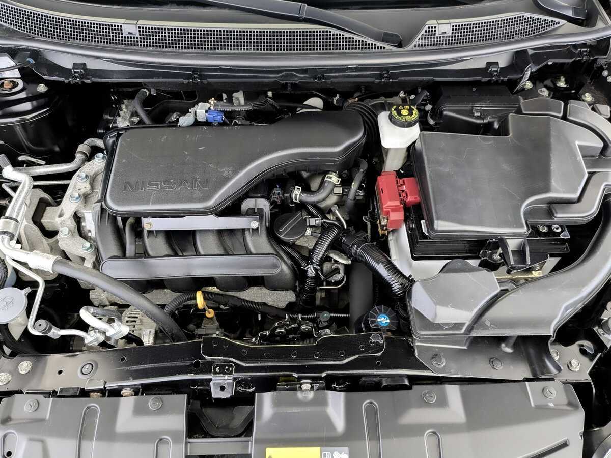 Nissan Qashqai с пробегом — 2020 год. Фото: #8