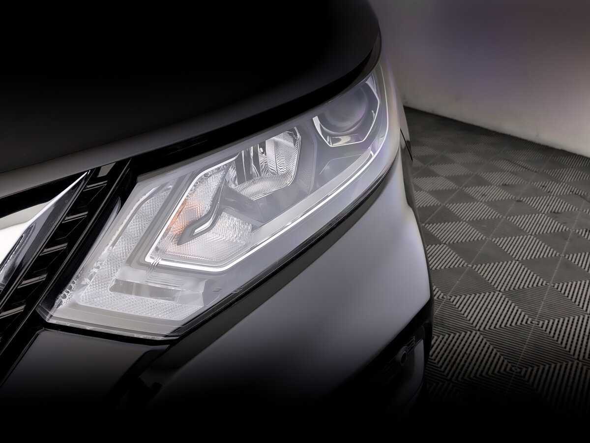 Nissan Qashqai с пробегом — 2020 год. Фото: #15