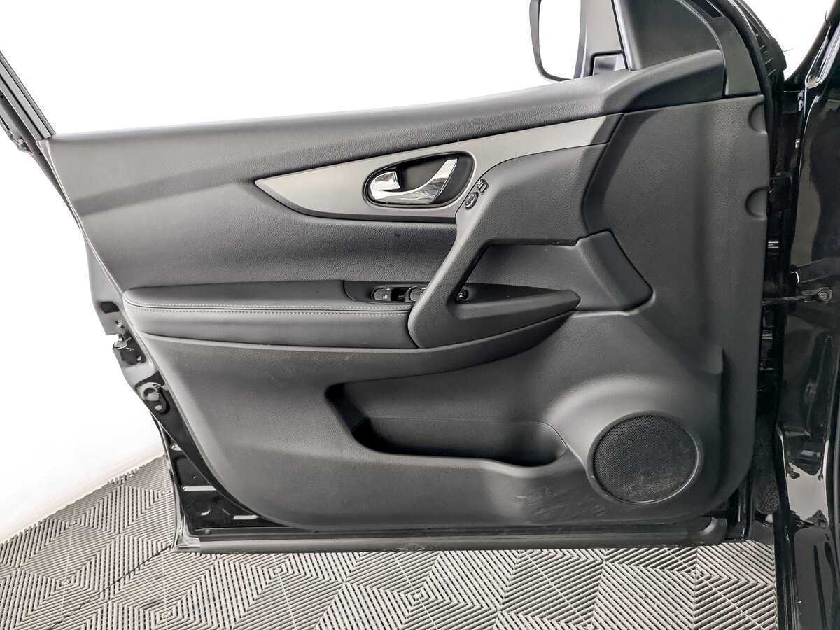 Nissan Qashqai с пробегом — 2020 год. Фото: #17