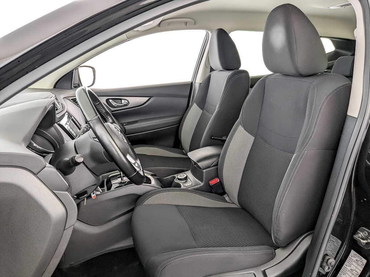 Nissan Qashqai с пробегом — 2020 год. Фото: #18