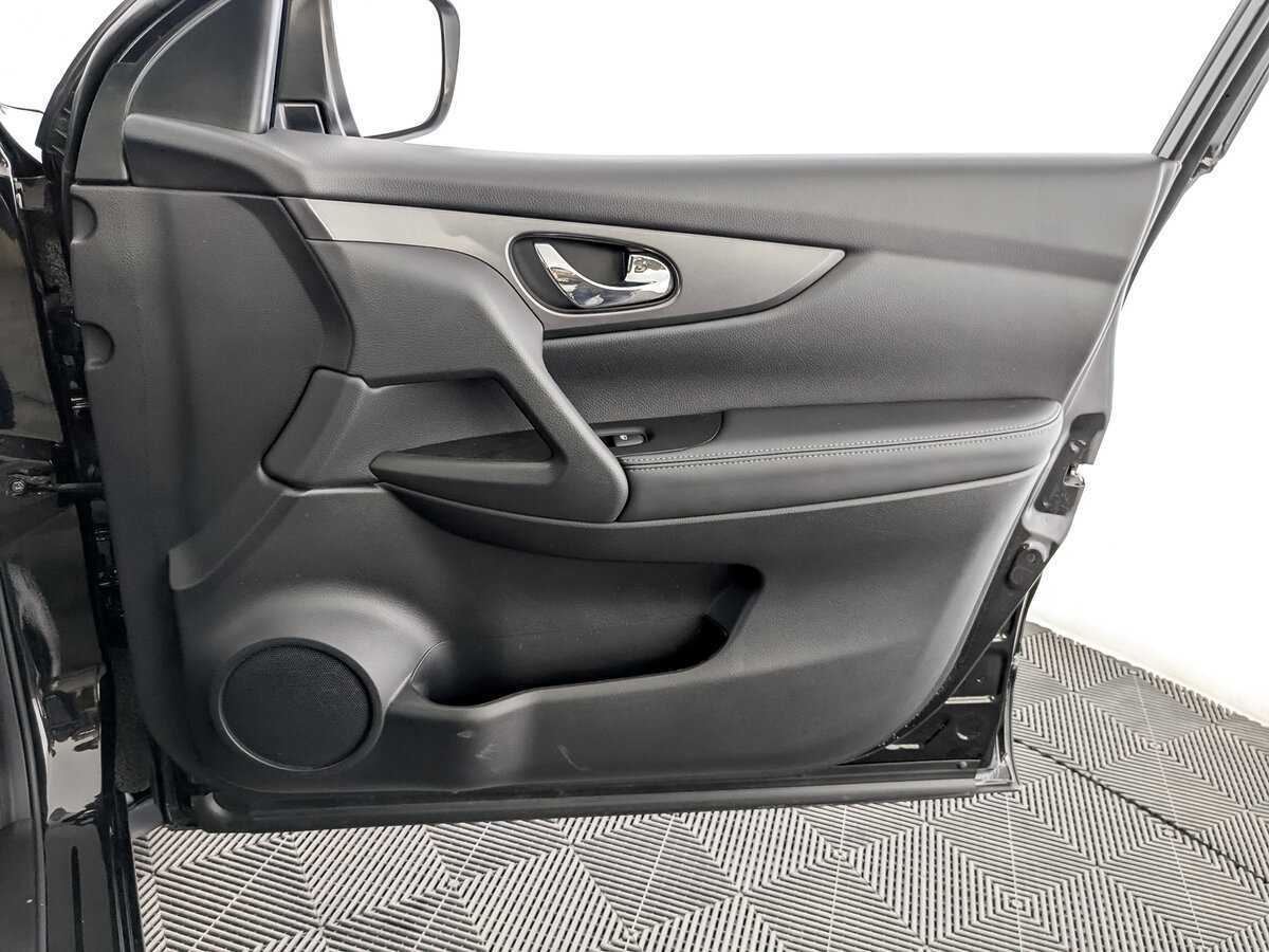 Nissan Qashqai с пробегом — 2020 год. Фото: #22