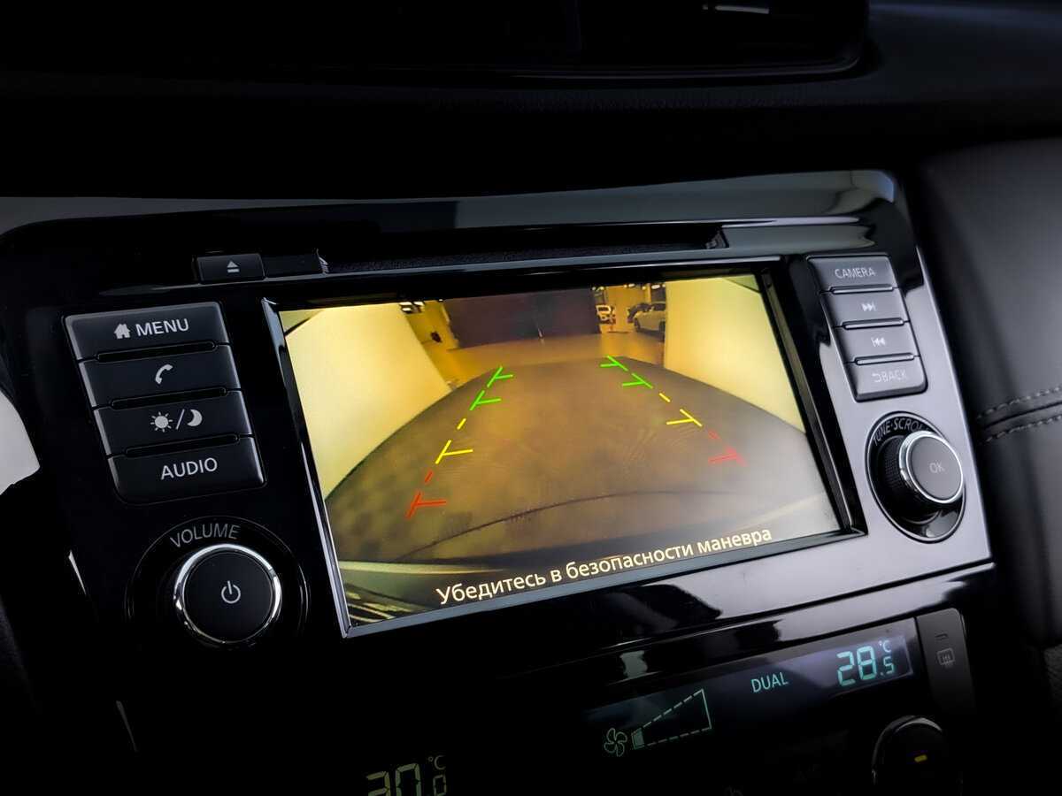 Nissan Qashqai с пробегом — 2020 год. Фото: #25