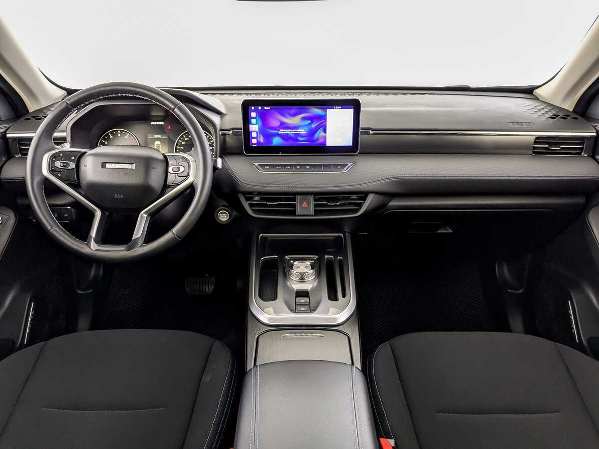 Haval Jolion с пробегом — 2021 год. Фото: #13