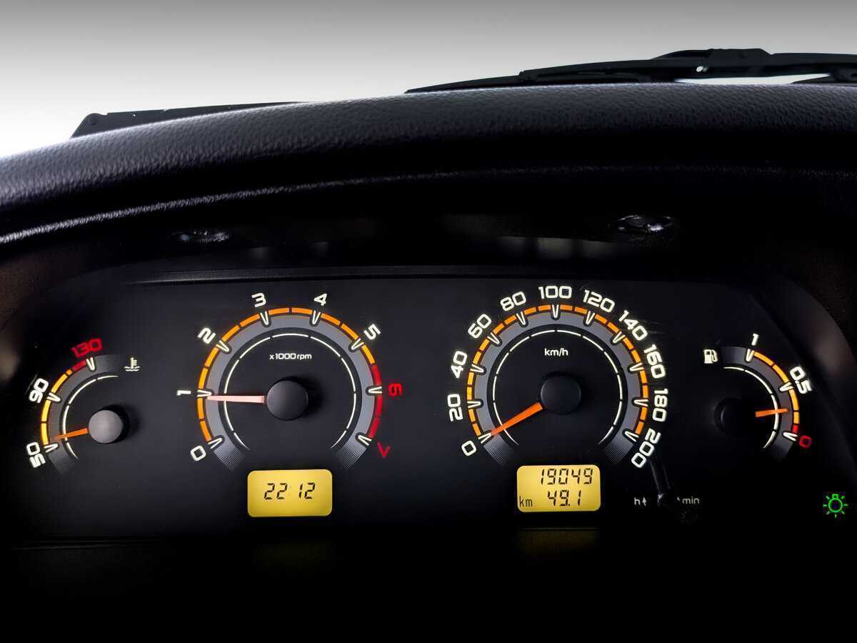 Lada (ВАЗ) Niva с пробегом — 2023 год. Фото: #12