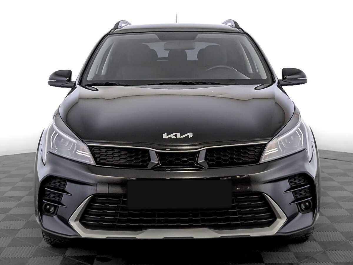 Kia Rio с пробегом — 2021 год. Фото: #1