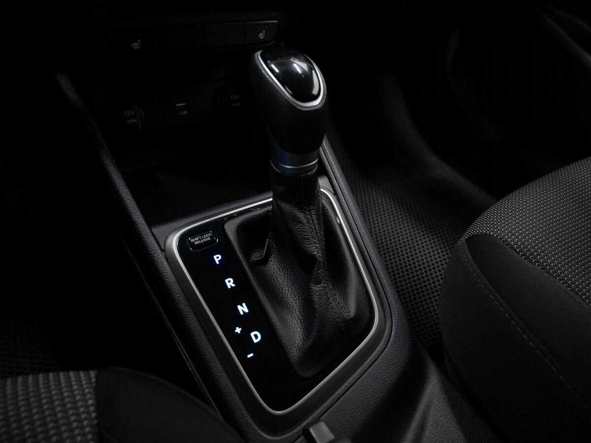 Hyundai Solaris с пробегом — 2020 год. Фото: #22