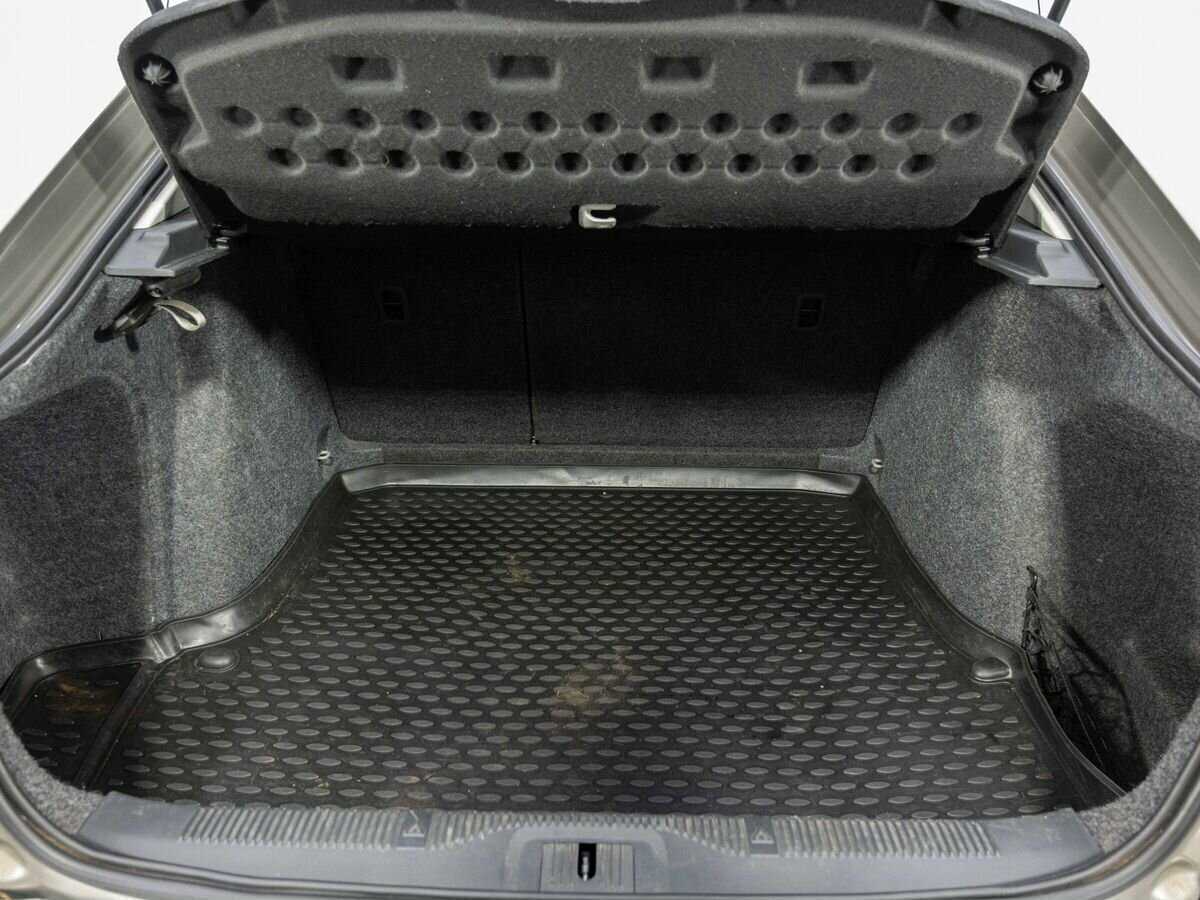 Skoda Octavia с пробегом — 2012 год. Фото: #21