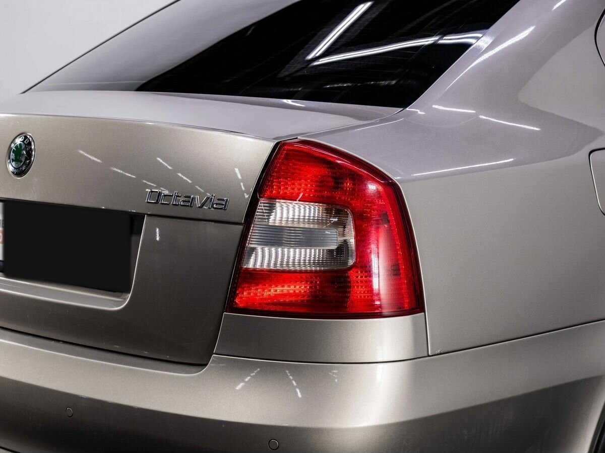 Skoda Octavia с пробегом — 2012 год. Фото: #22