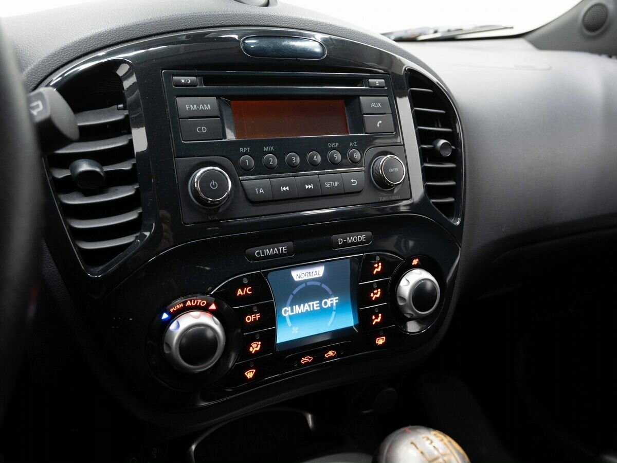 Nissan Juke с пробегом — 2012 год. Фото: #16