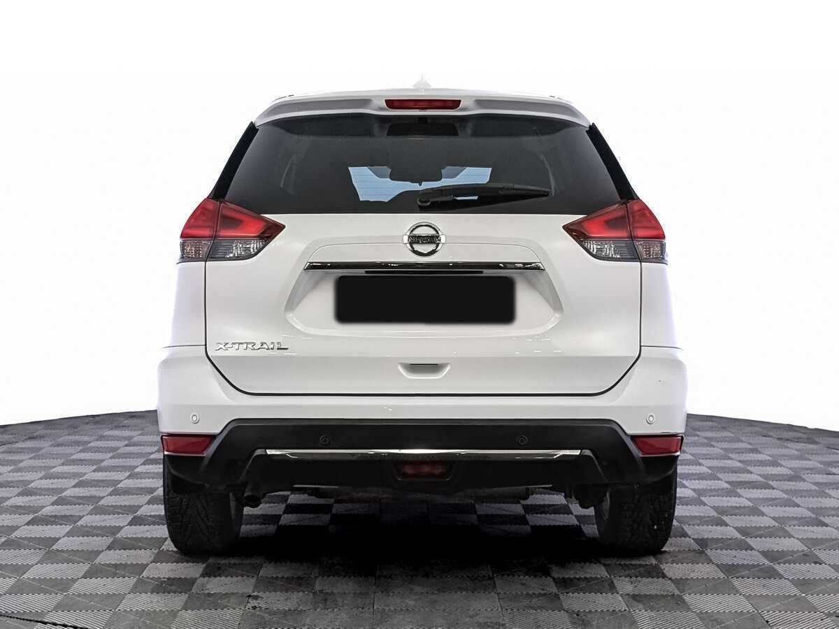 Nissan X-Trail с пробегом — 2019 год. Фото: #5