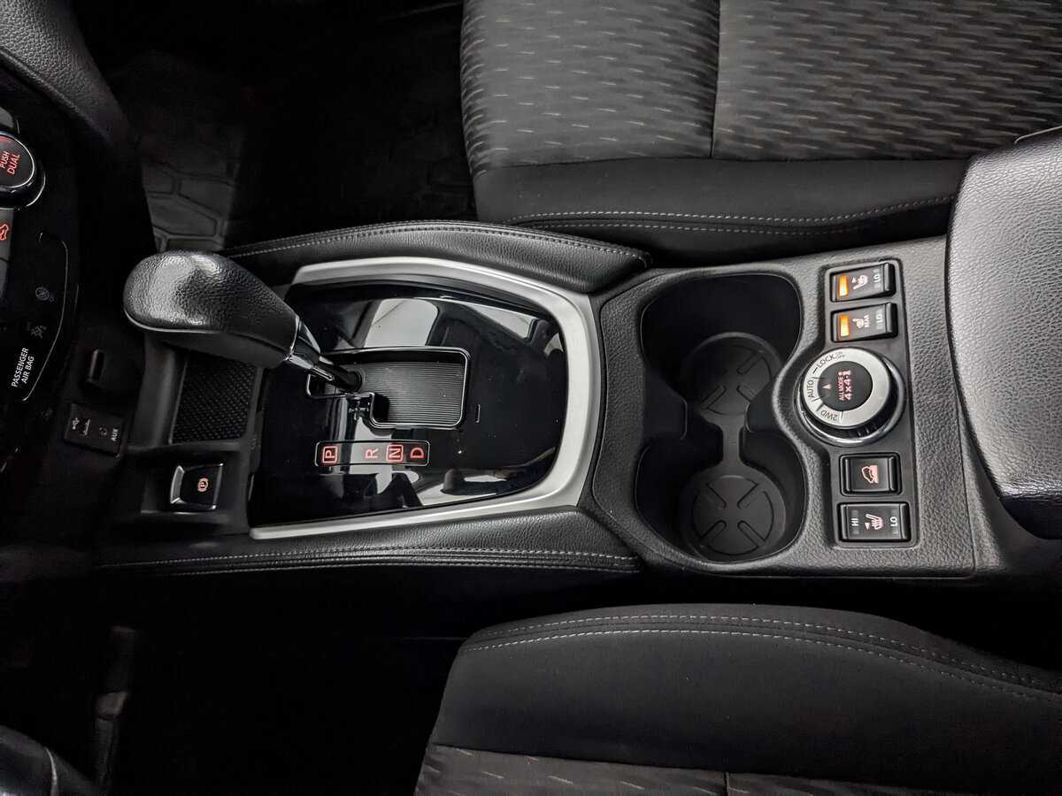 Nissan X-Trail с пробегом — 2019 год. Фото: #24