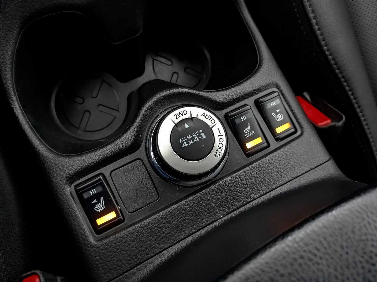 Nissan Qashqai с пробегом — 2021 год. Фото: #26