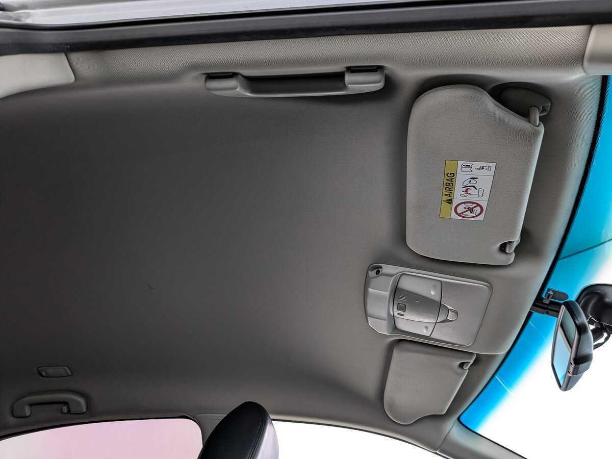 Nissan Teana с пробегом — 2014 год. Фото: #20