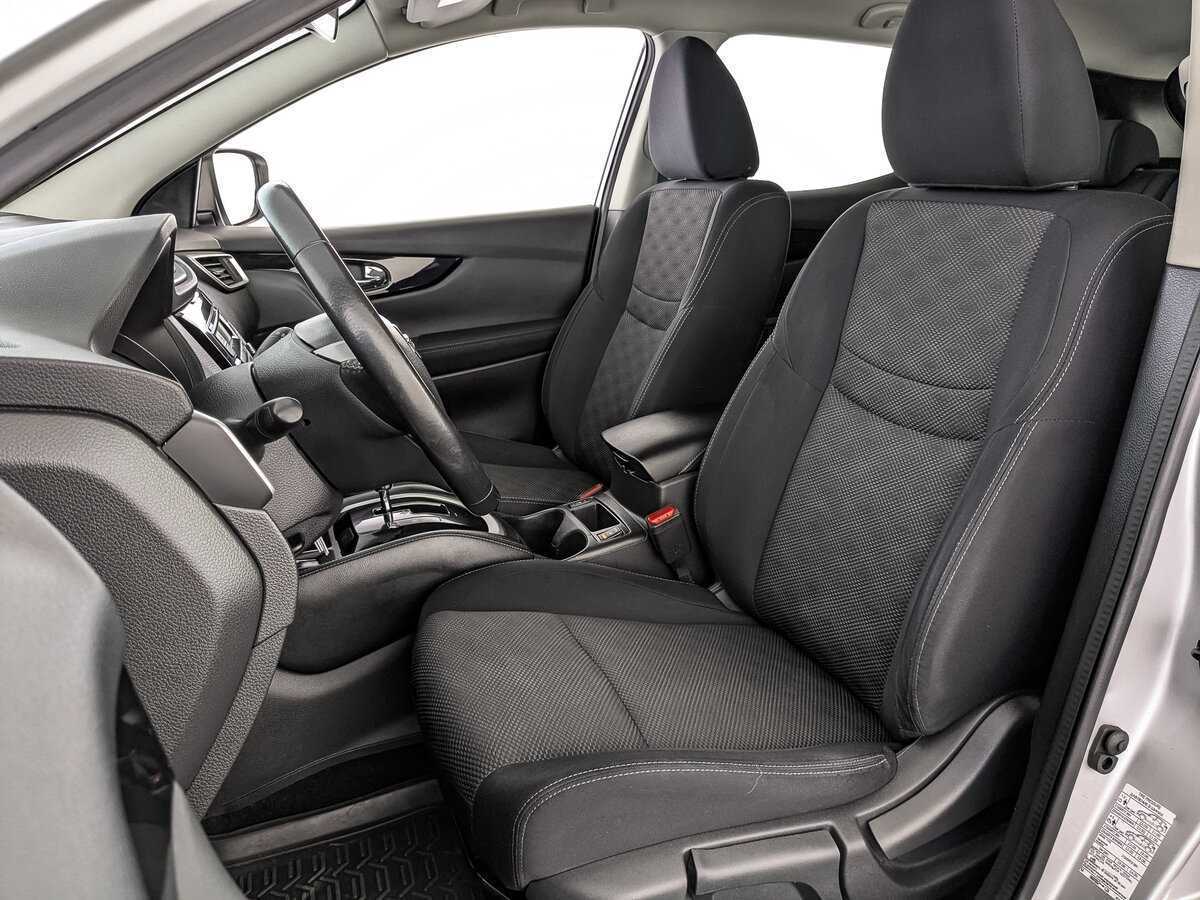 Nissan Qashqai с пробегом — 2017 год. Фото: #19
