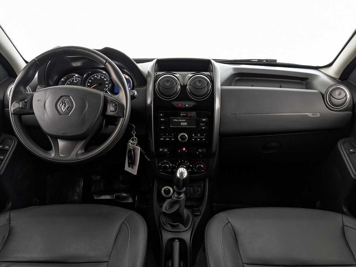 Renault Duster с пробегом — 2018 год. Фото: #13