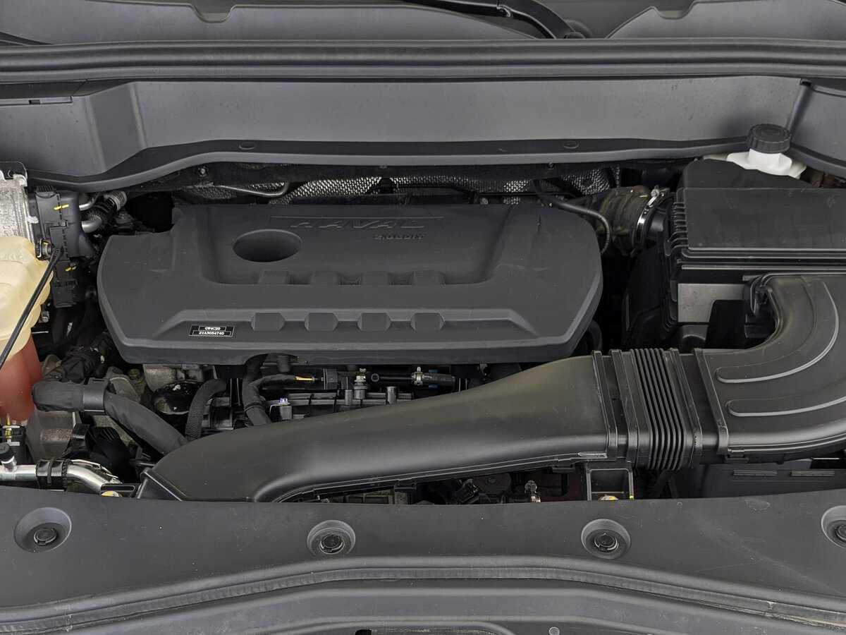 Haval F7 с пробегом — 2022 год. Фото: #8