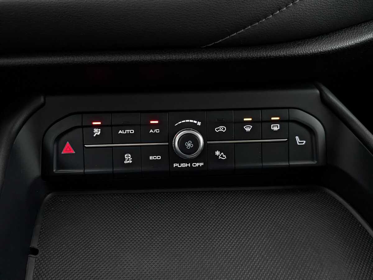 Haval F7 с пробегом — 2022 год. Фото: #20