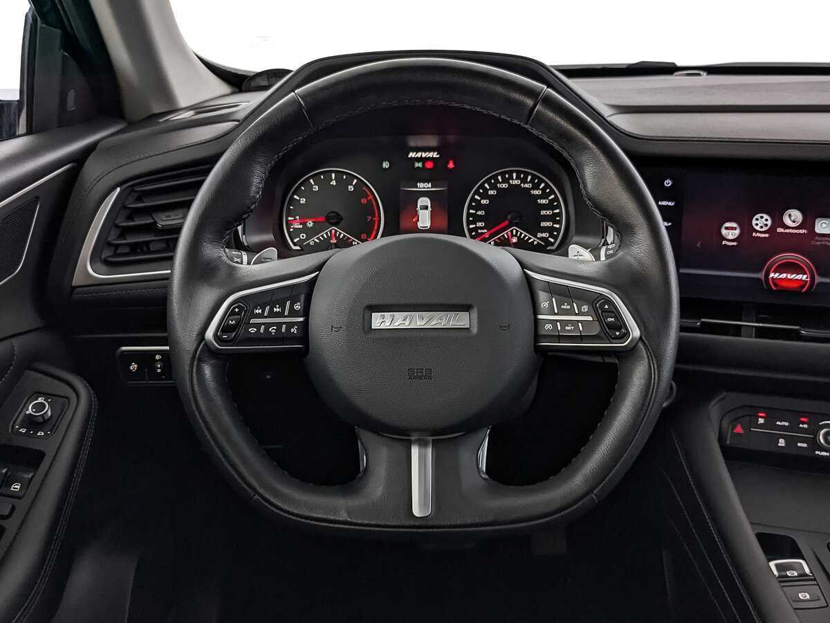 Haval F7 с пробегом — 2022 год. Фото: #21