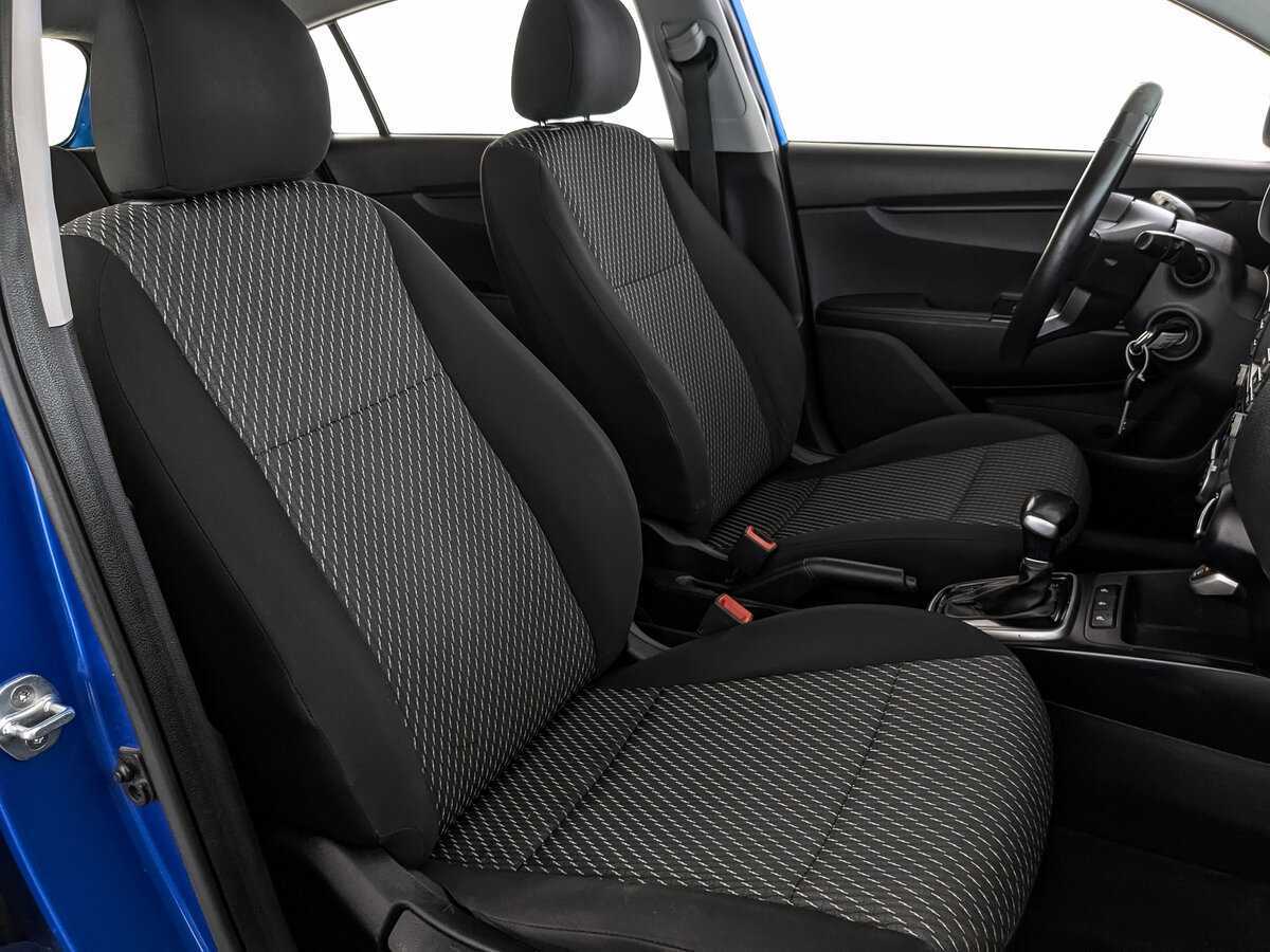 Kia Rio с пробегом — 2020 год. Фото: #23