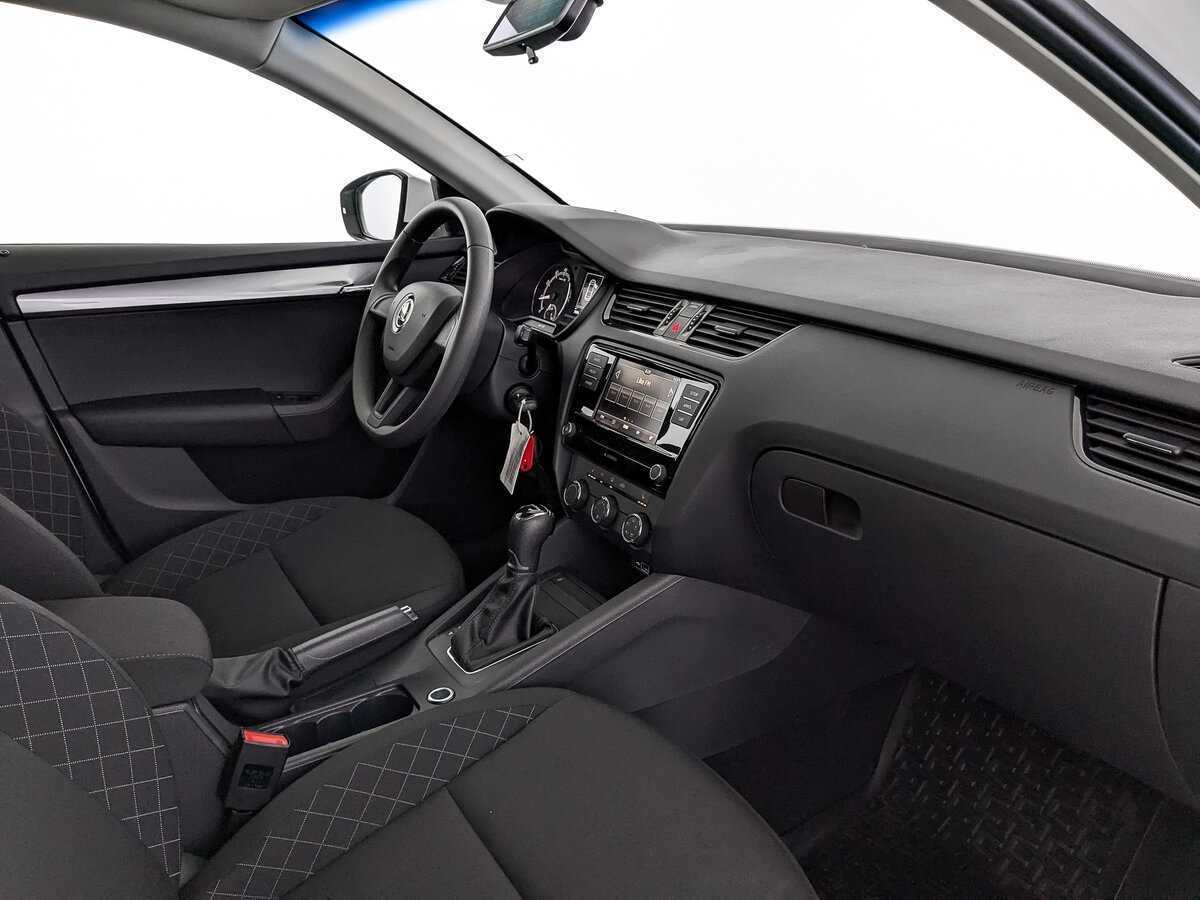 Skoda Octavia с пробегом — 2019 год. Фото: #10