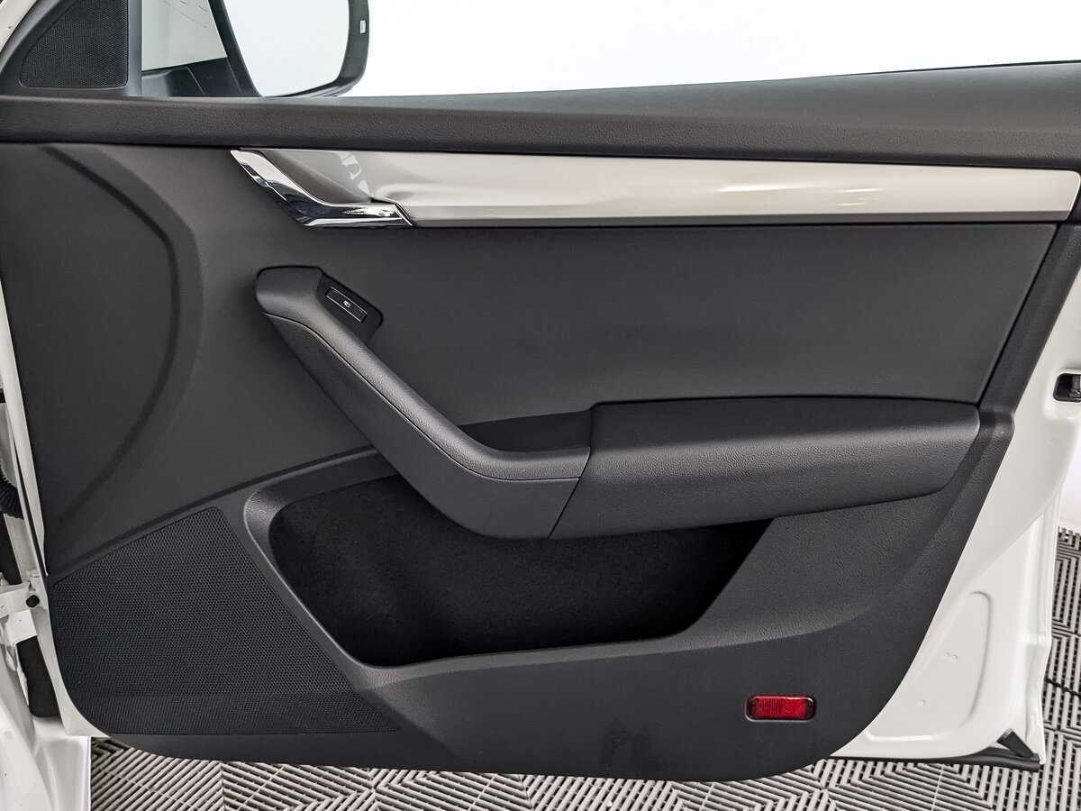 Skoda Octavia с пробегом — 2019 год. Фото: #22