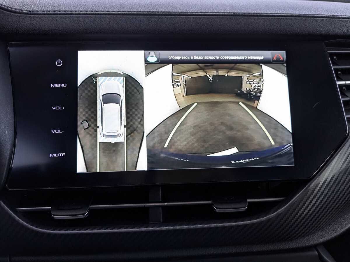 Haval F7x с пробегом — 2020 год. Фото: #22