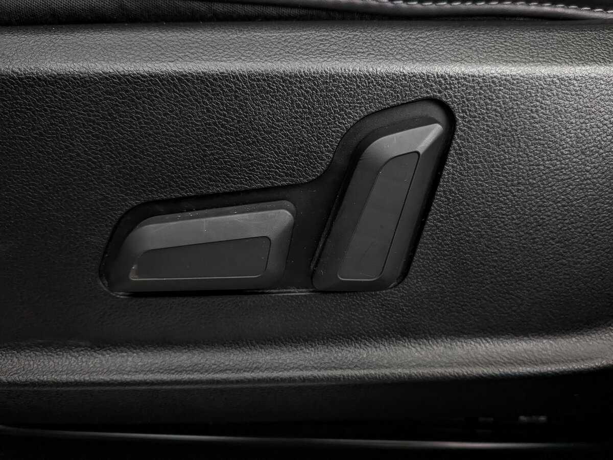 Haval F7x с пробегом — 2020 год. Фото: #24