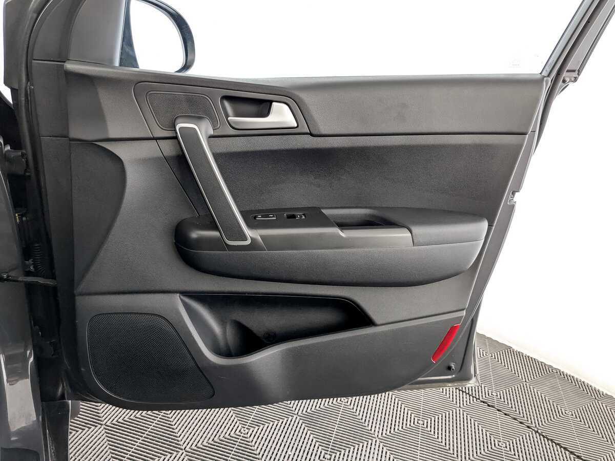 Kia Sportage с пробегом — 2019 год. Фото: #21