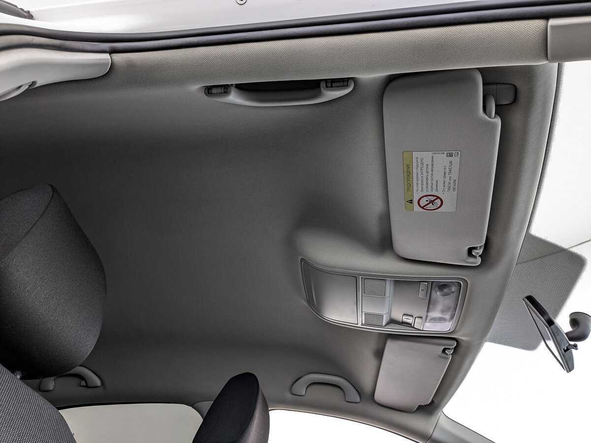 Skoda Octavia с пробегом — 2014 год. Фото: #19