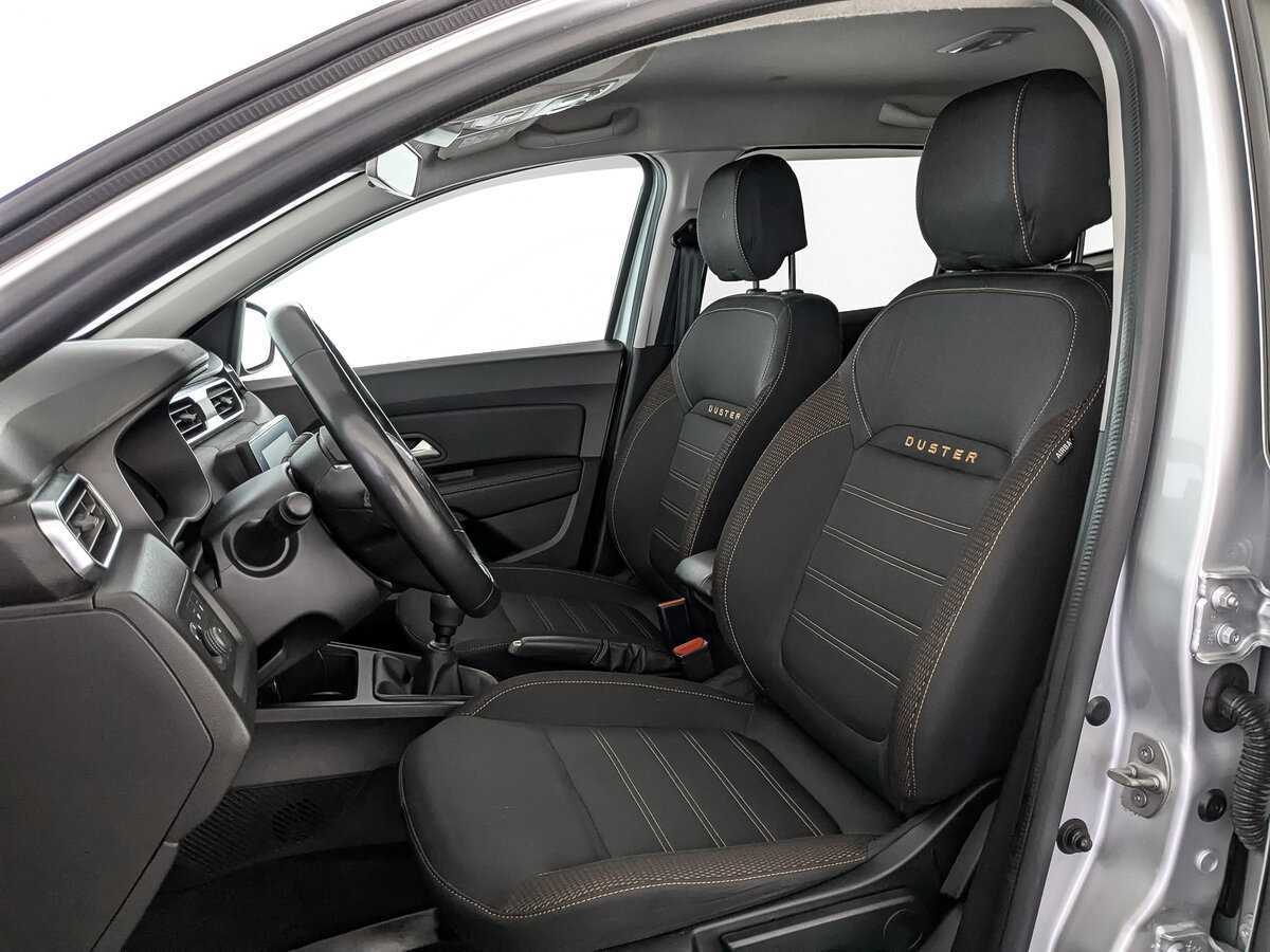 Renault Duster с пробегом — 2021 год. Фото: #17