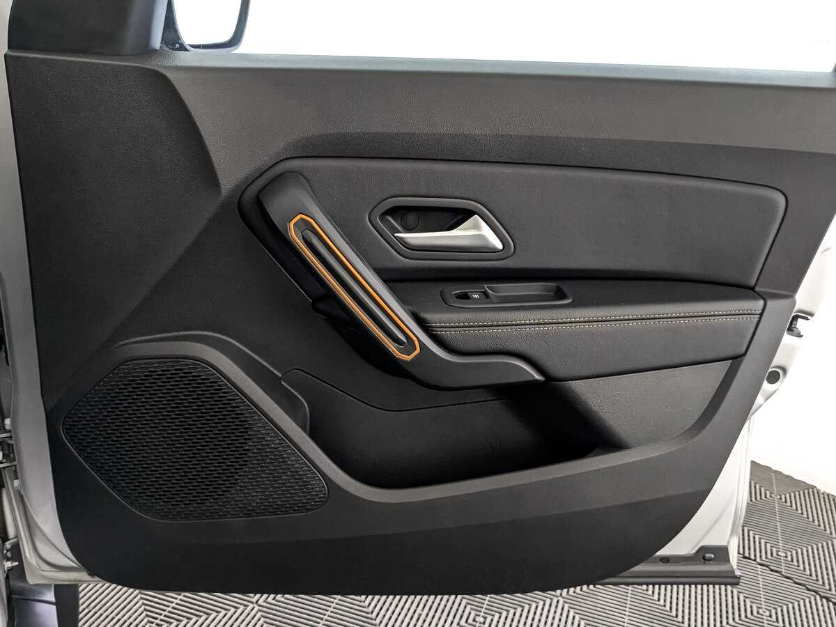 Renault Duster с пробегом — 2021 год. Фото: #21