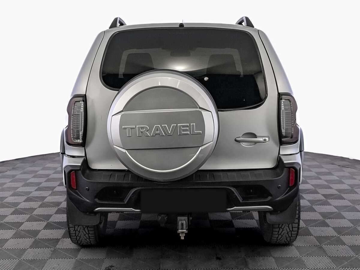 Lada (ВАЗ) Niva с пробегом — 2021 год. Фото: #5