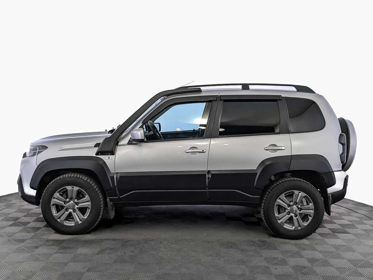 Lada (ВАЗ) Niva с пробегом — 2021 год. Фото: #7