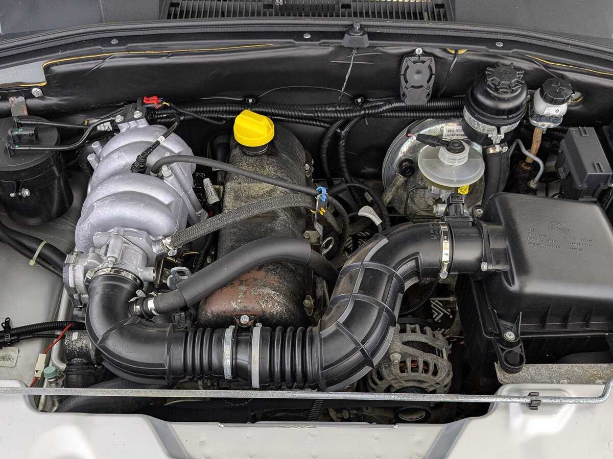 Lada (ВАЗ) Niva с пробегом — 2021 год. Фото: #8