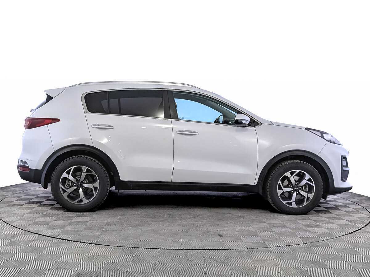 Kia Sportage с пробегом — 2019 год. Фото: #3