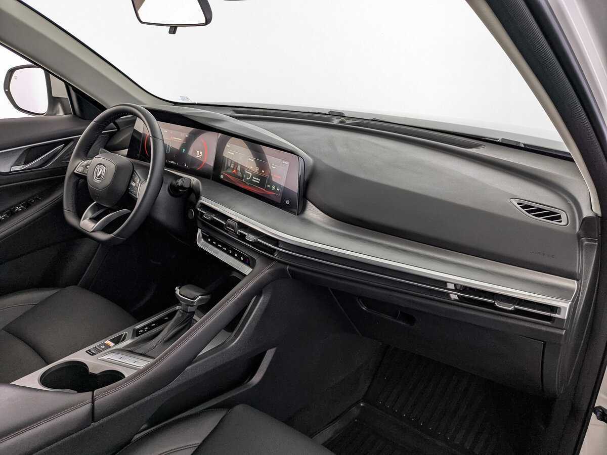 Changan CS35 Plus с пробегом — 2023 год. Фото: #10