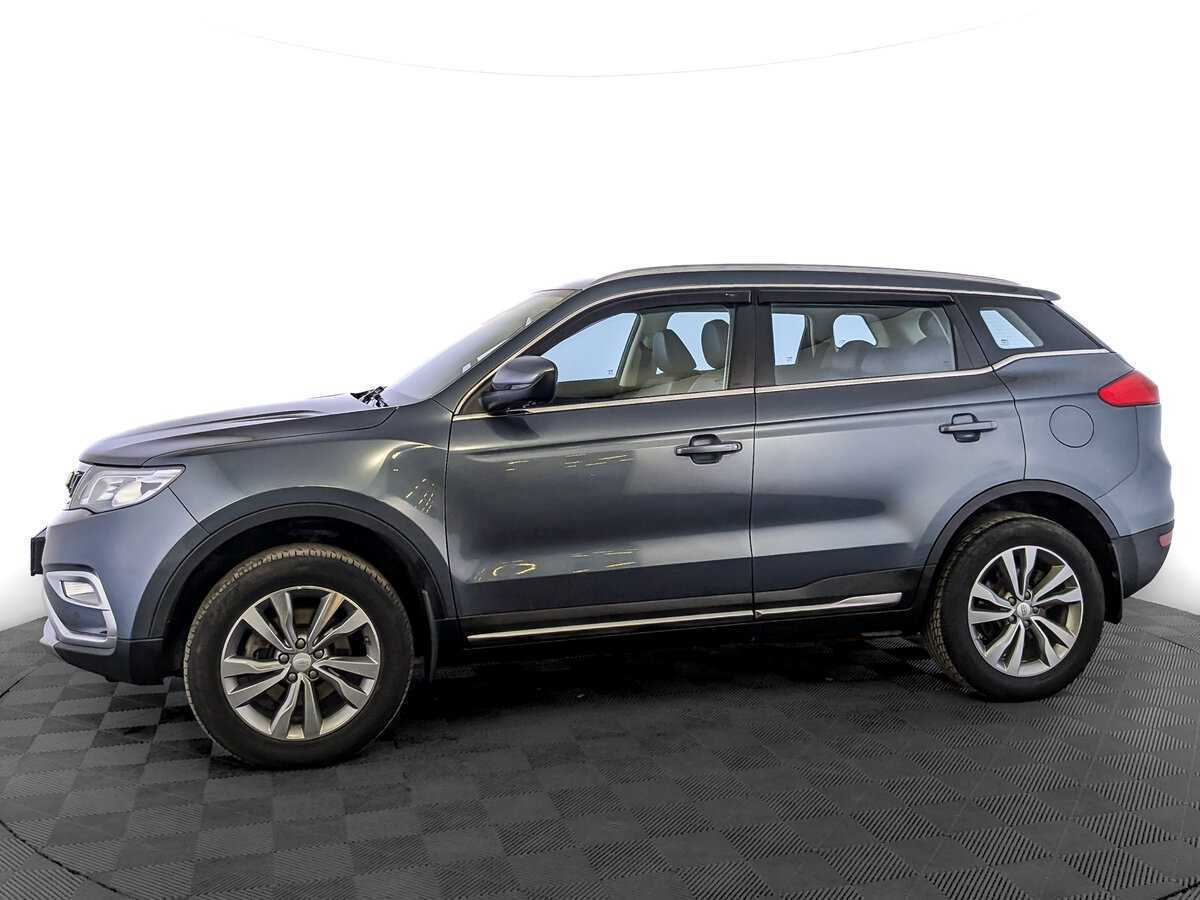 Geely Atlas с пробегом — 2019 год. Фото: #7