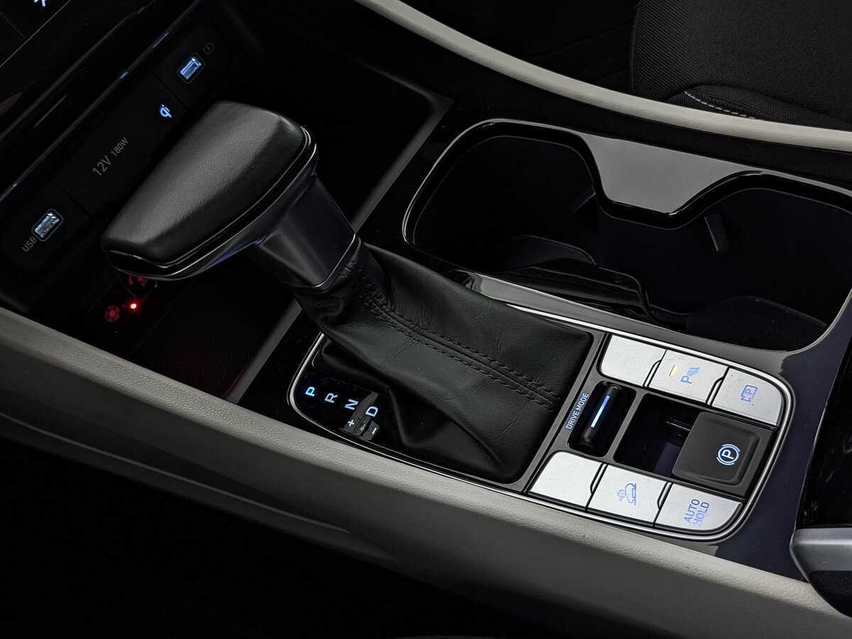 Hyundai Tucson с пробегом — 2021 год. Фото: #18