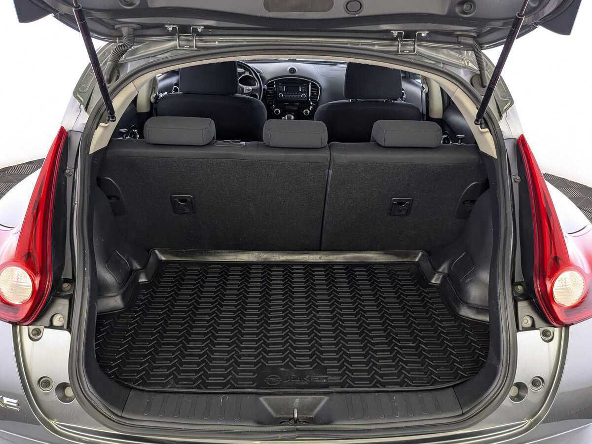 Nissan Juke с пробегом — 2012 год. Фото: #9